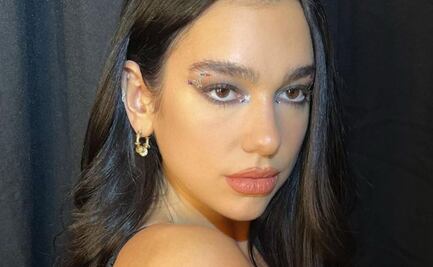 Dua Lipa revela el método que utiliza para lograr un abdomen plano