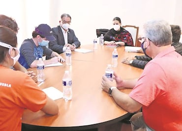 Gobierno se deslinda de conflicto de UDLAP