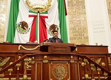 Congreso de CDMX pide detener instalación de publicidad ilegal; exigen respetar Ley de otorgamiento de licencias