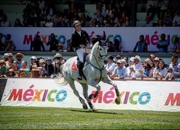 ¿Qué es el Longines Global Champions Tour?