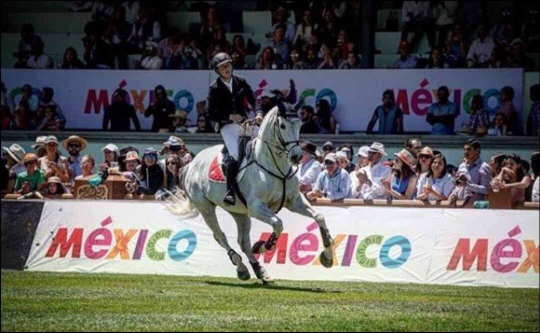 Instagram: @longinesglobalchampionstour