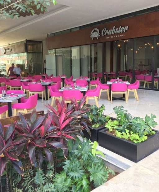 Crabster, el restaurante para comer rico en Mérida