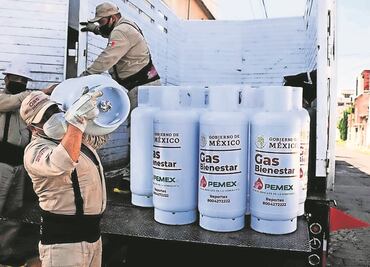 Gas Bienestar en Iztapalapa registra precios más altos que distribuidores privados