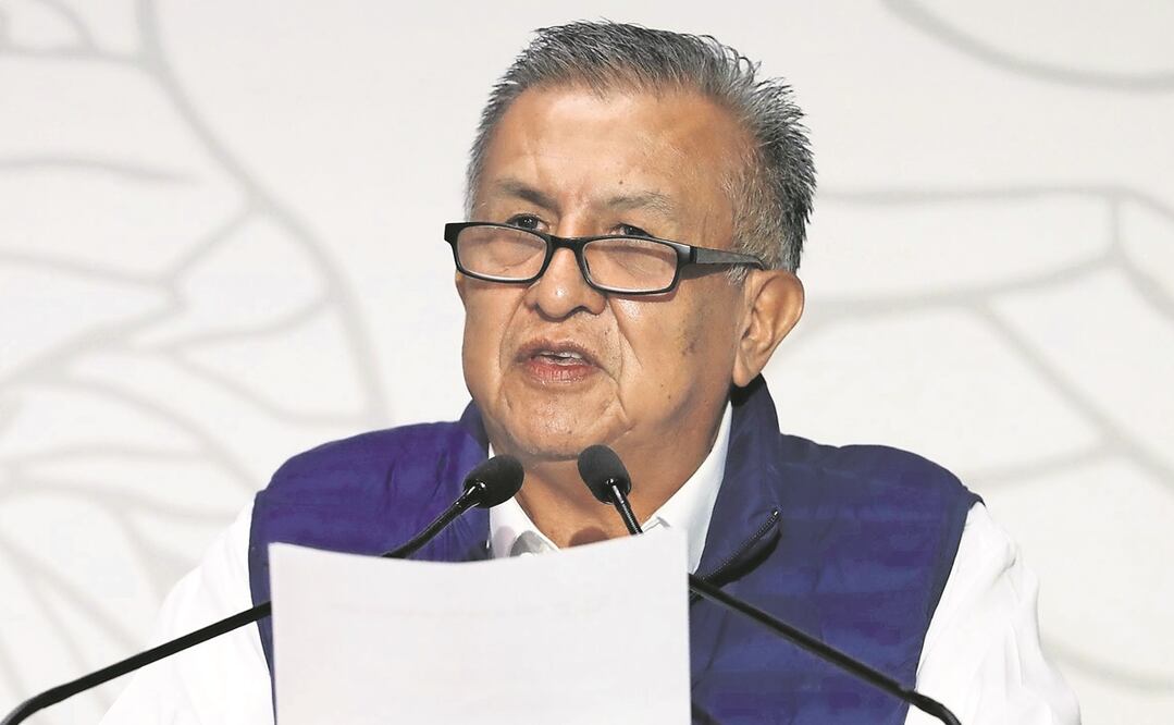 Saúl Huerta es acusado de abuso sexual de menores. Foto: ARCHIVO EL UNIVERSAL