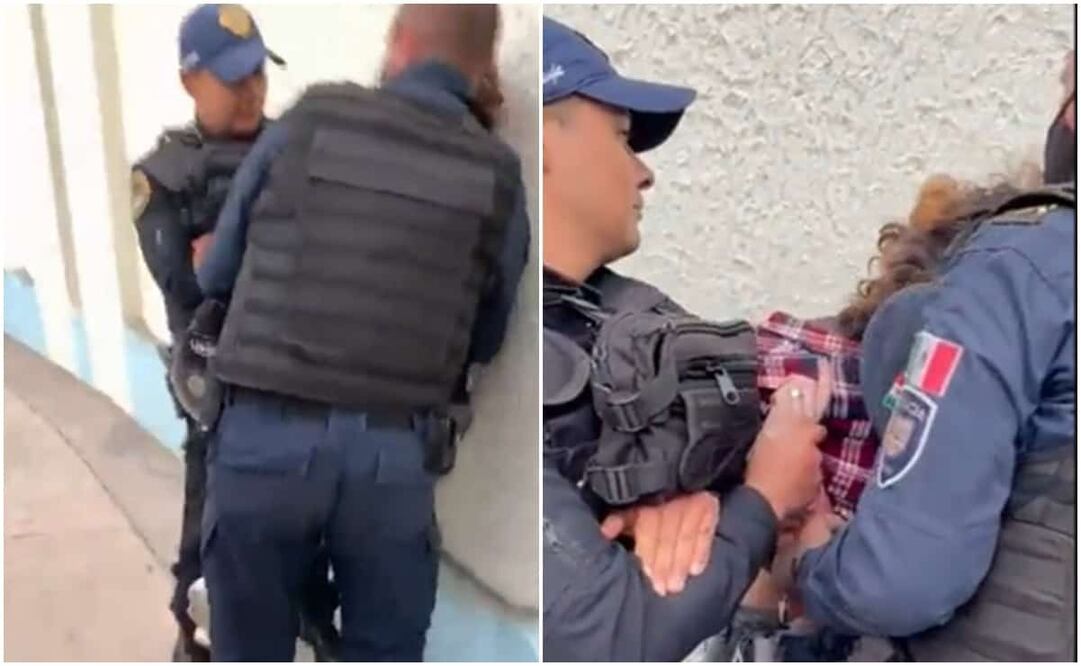 Foto: Tomada de video