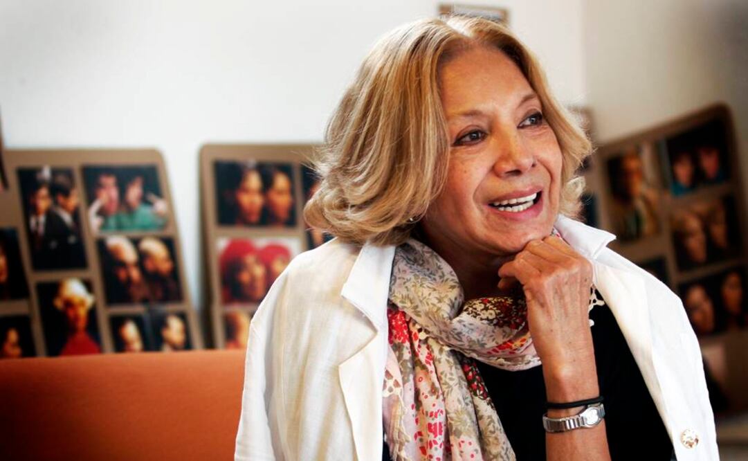 Monteros ha trabado en cine con directores como Luis Buñuel. FOTO: Roberto Armocida/Archivo EL UNIVERSAL.