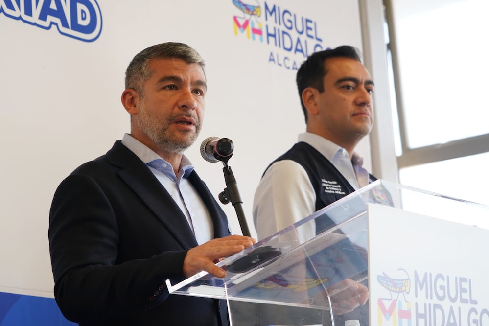 Mauricio Tabe se desmarca del Fan Fest en Campo Marte; es un evento privado que el Gobierno de la CDMX autorizó, dice. (Foto: especial)