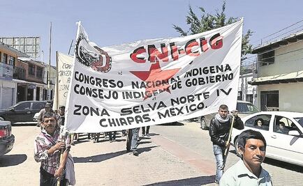 Rechazan en Chiapas Tren Maya