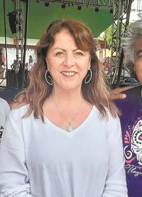 Margarita González. Foto: Especial