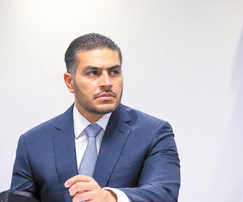 Declaración. Omar García Harfuch dice que tienen certeza sobre quiénes participaron en su atentado. Foto: Especial