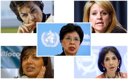 Las cinco mujeres más poderosas en la ciencia