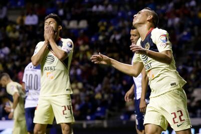 Complicada semana para el americanismo