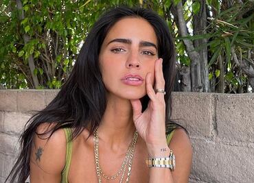 "Yo opiné, eso no es un pecado", dice Bárbara de Regil sobre su apoyo al PVEM