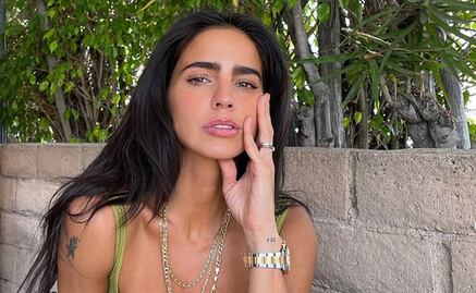 "Yo opiné, eso no es un pecado", dice Bárbara de Regil sobre su apoyo al PVEM