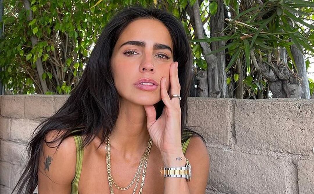 Bárbara de Regil. Vía Instagram.