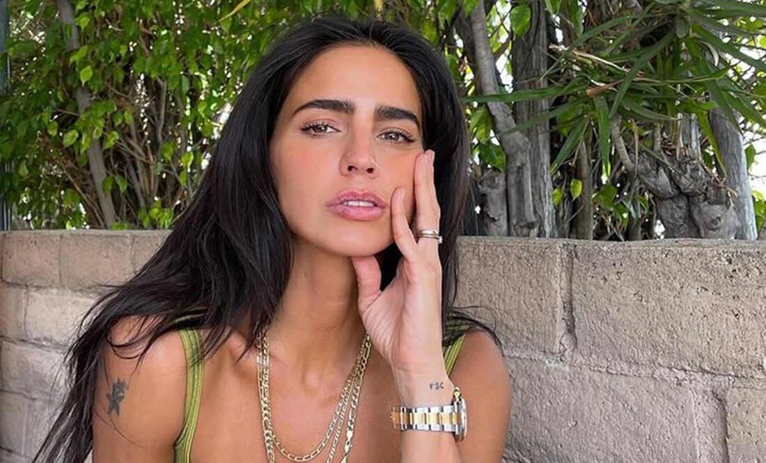 Bárbara de Regil. Vía Instagram.