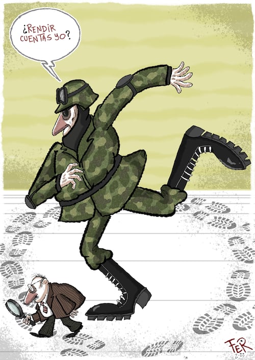 Socializar a militares