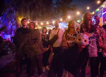 Así será La Noche del Axolotl en el Museo del Axolote