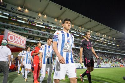 Erick Gutiérrez dejará Pachuca 