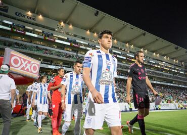 Erick Gutiérrez dejará Pachuca