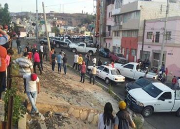 Muere niño de 5 años durante ataque a balazos en Zacatecas