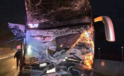 Accidente deja siete lesionados en Jalisco