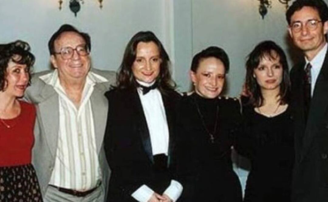 La serie "Chespirito" en Max ha despertado el interés por conocer más sobre la vida personal de Roberto Gómez Bolaños, incluyendo quiénes son sus hijos y a qué se dedican actualmente. Foto: Redes sociales