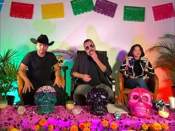 Pepe Aguilar hace legado de las tradiciones mexicanas