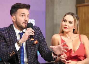 Fernando del Solar promete un show de espectáculos amable