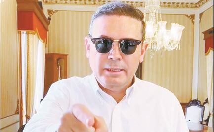 La pistola que usó alcalde, ¿era real o de utilería?