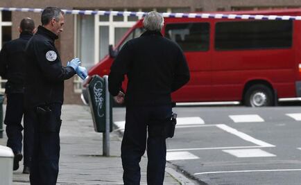 Detienen a 2 en Bélgica por amenaza de atentado 
