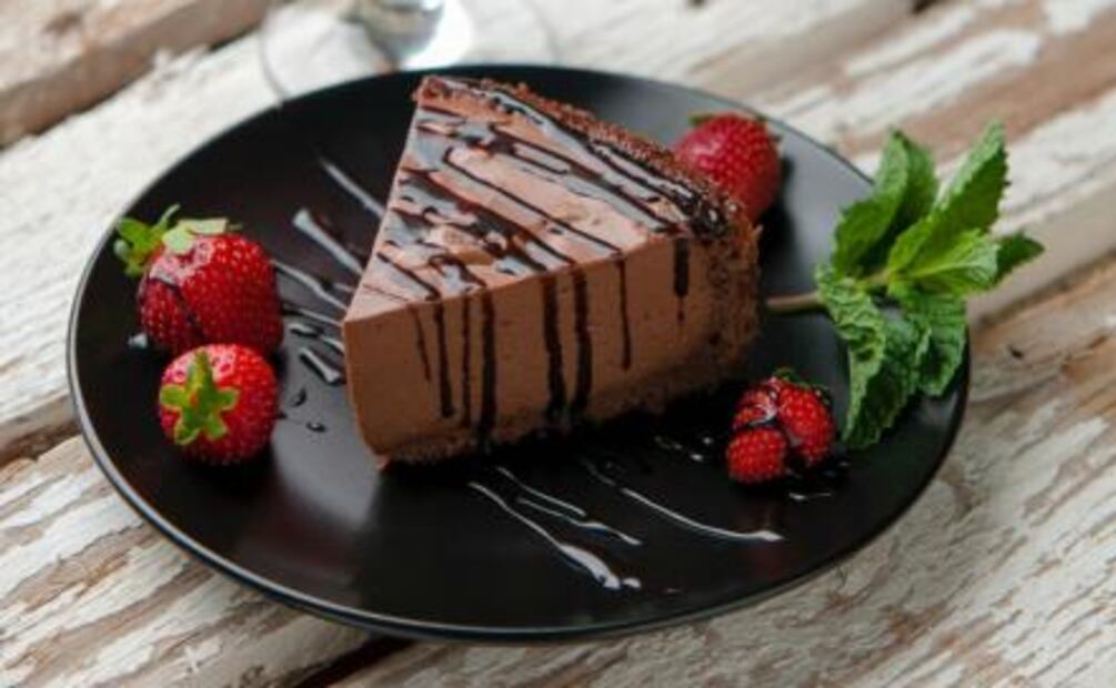 #RECETA Cheesecake sin hornear