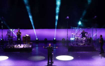 Una noche romántica con José Luis Perales