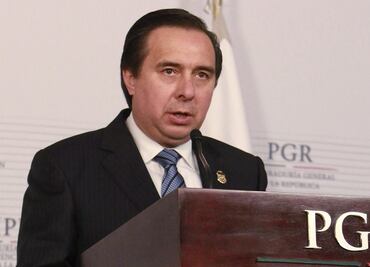 FGR niega a Tomás Zerón copias de investigación por tortura en caso Iguala