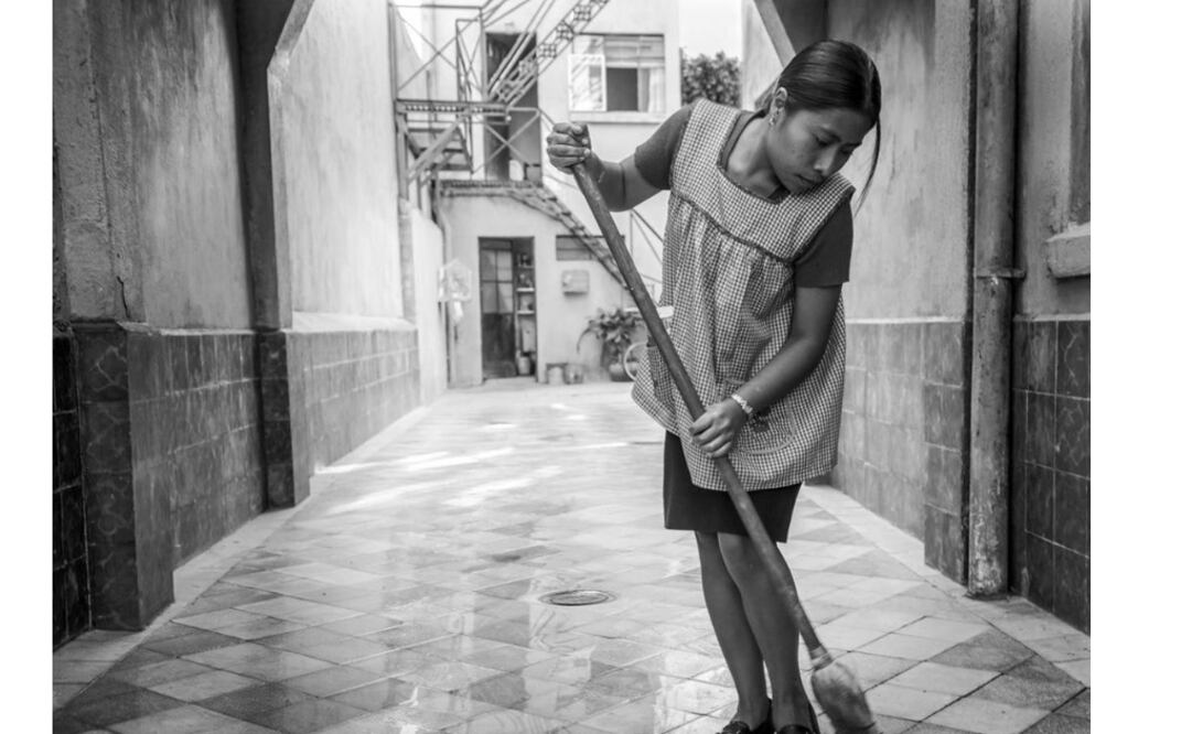 Yalitza Aparicio. Fotos: Facebook 