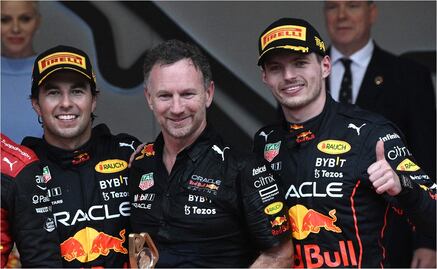 Christian Horner revela quién es la prioridad en Red Bull ¿Checo Pérez o Verstappen?