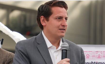 El number one de Morena al Congreso de la CDMX