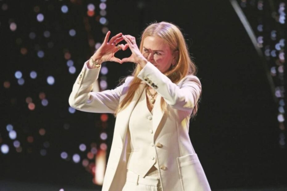 Nicole Kidman: “La compasión es lo más importante”