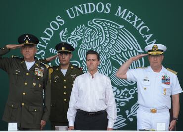 Yerno de Trump ha sido aliado de México: EPN