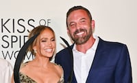 Jennifer Lopez exige a Ben Affleck que la ayude a ganar un Oscar tras su separación: “Me lo debes”. Foto: (Photo by Evan Agostini/Invision/AP)