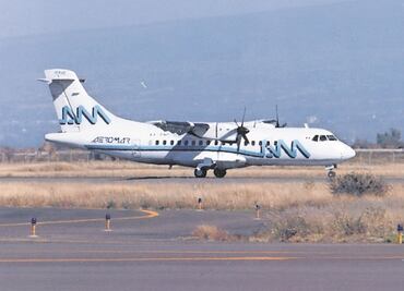 Aeromar, a días de dejar de volar por quiebra inminente