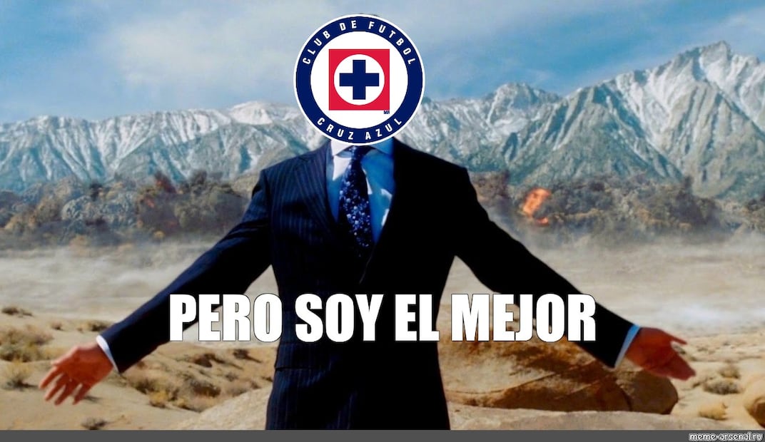 Cruz Azul MEMES