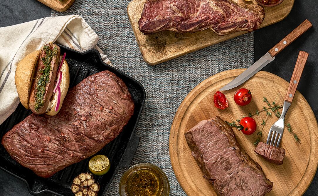 Alimentos congelados son tan nutritivos como los frescos, aquí te decimos por qué