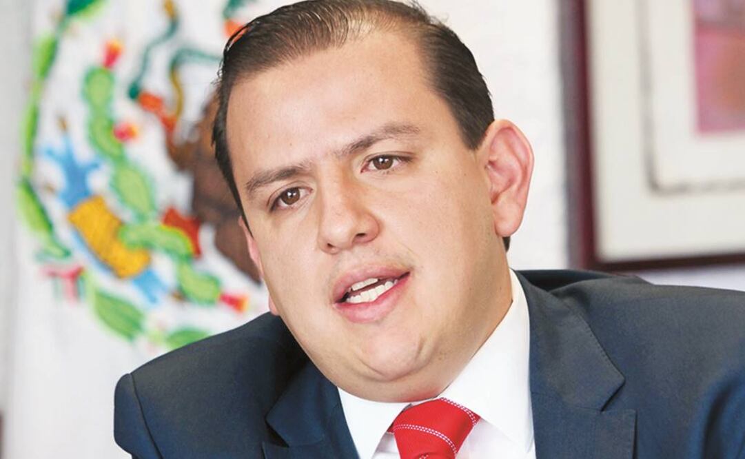 En la foto: Fernando Galindo, subsecretario de Egresos (ARCHIVO. EL UNIVERSAL)