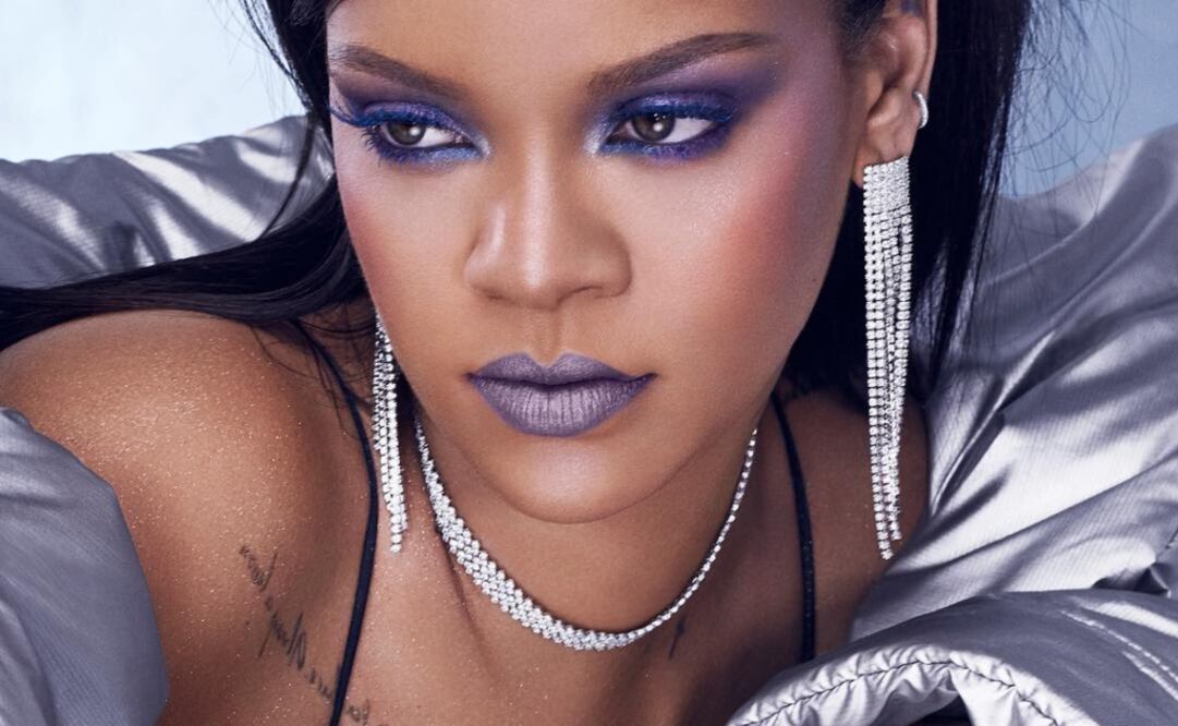 Rihanna incursiona en los tutoriales de belleza en el canal de YouTube de Fenty Beauty. Foto: Instagram badgirlriri