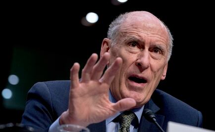 Jefe de inteligencia de EU dejará el cargo el 15 de agosto, asegura Trump