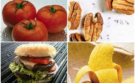 Los alimentos más nutritivos