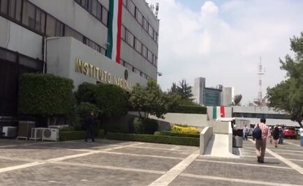 Retoma INE actividades, tras suspensión por sismo