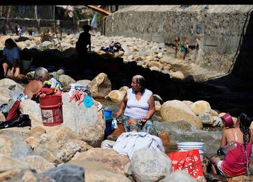Huracán “Otis”: AMLO asegura brigadas médicas ante posible epidemia en Acapulco
