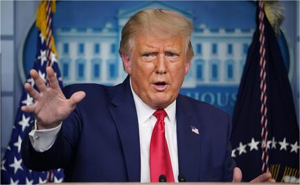 La FIFA se reúne con Donald Trump